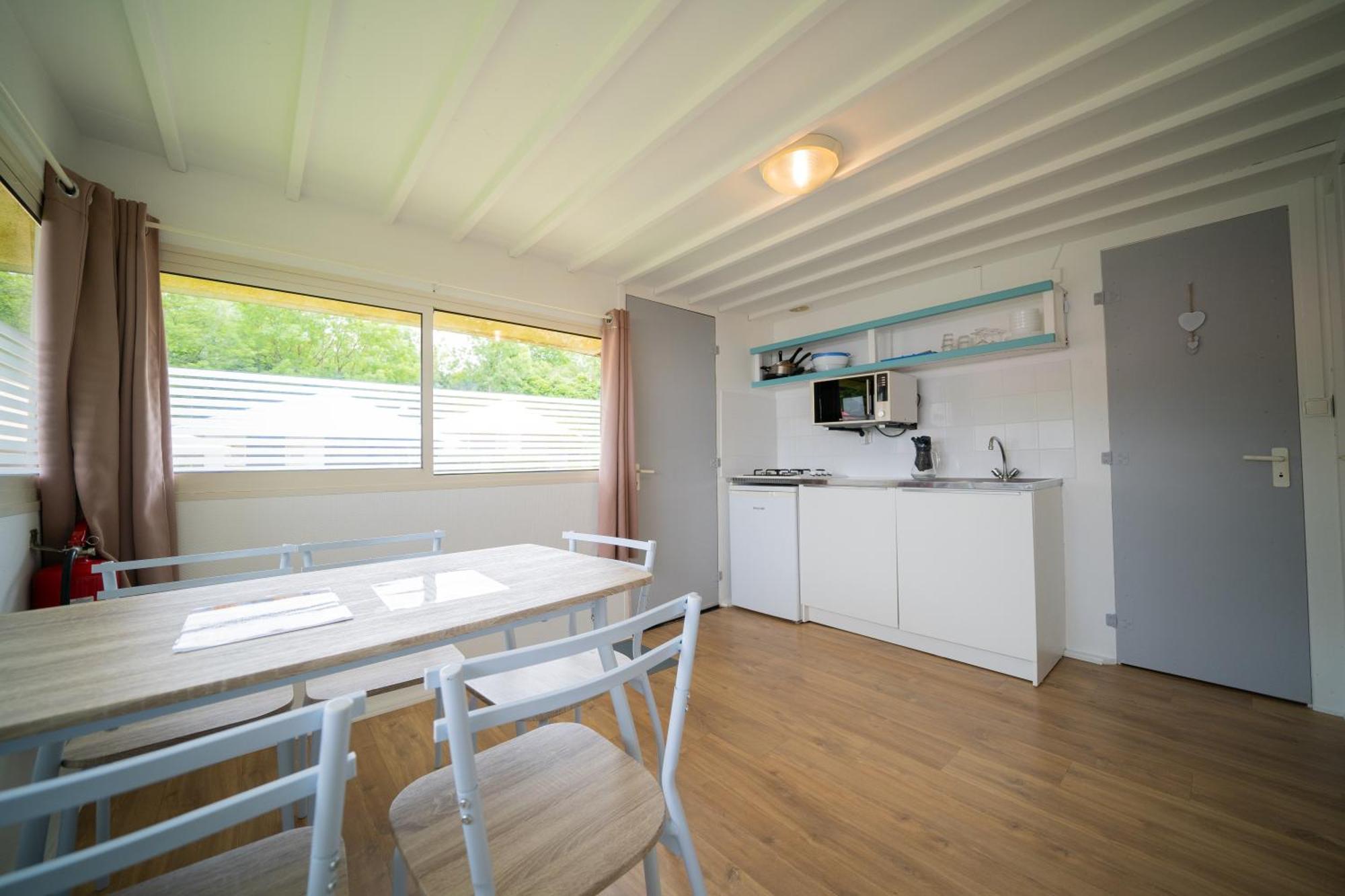 Camping Les Gravelets 2Etoiles Montmartin-sur-Mer Exterior foto