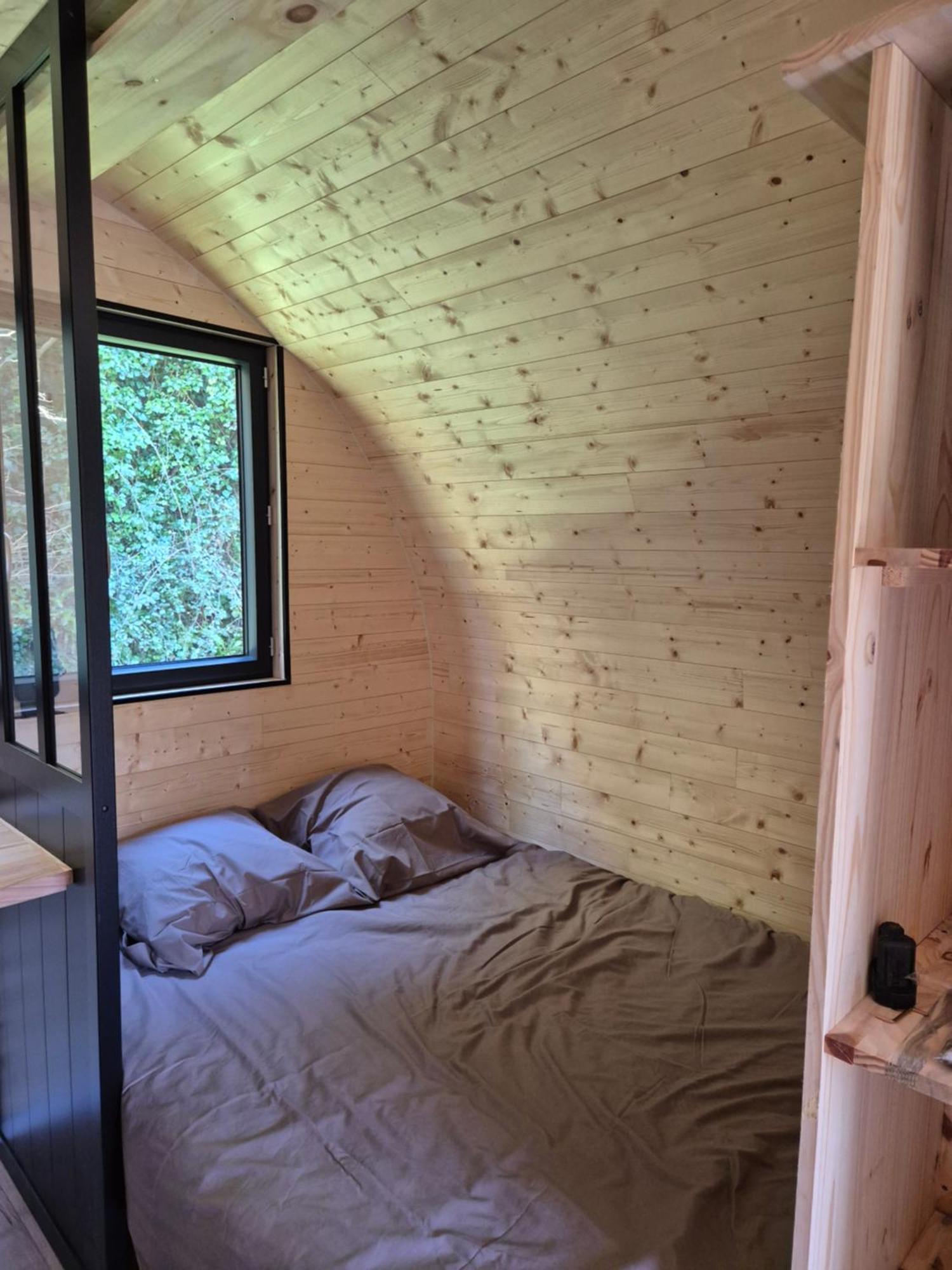 Camping Les Gravelets 2Etoiles Montmartin-sur-Mer Exterior foto