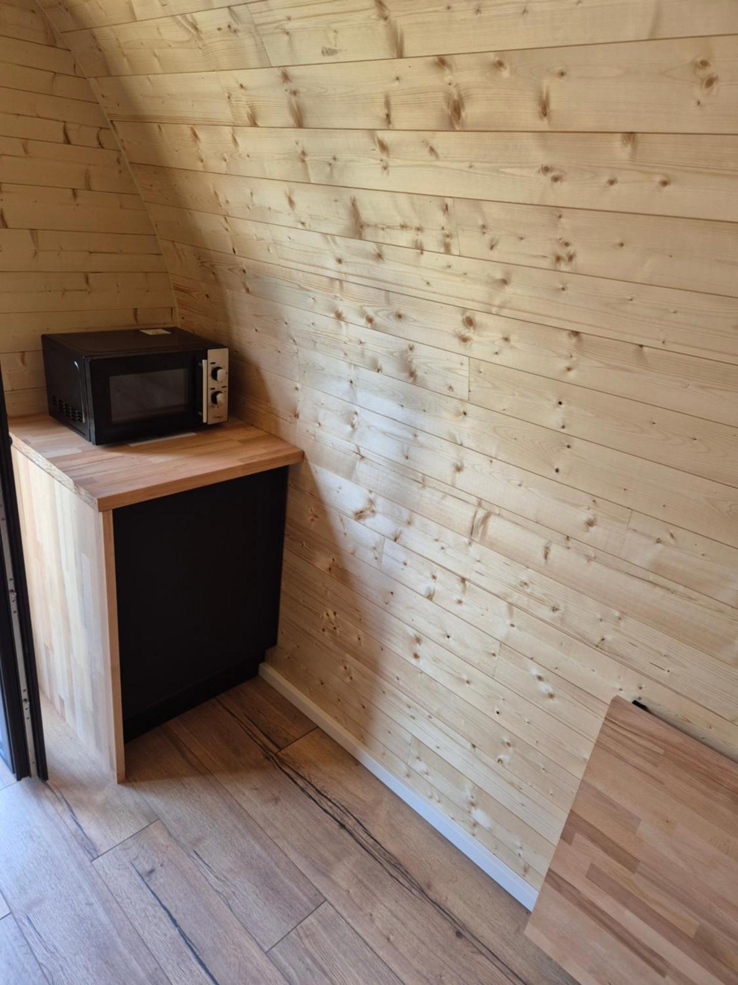 Camping Les Gravelets 2Etoiles Montmartin-sur-Mer Exterior foto